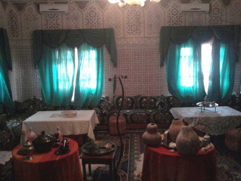 Dar Dmana Hotel Ouarzazate Luaran gambar